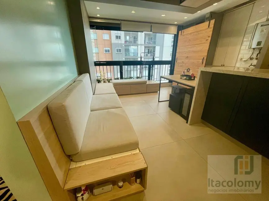 Apartamento com 1 quarto à venda, 62m2 em Alphaville Empresarial, Barueri - SP - imagem 5 Foto 5 de Apartamento com 1 quarto à venda, 62m2 em Alphaville Empresarial, Barueri - SP