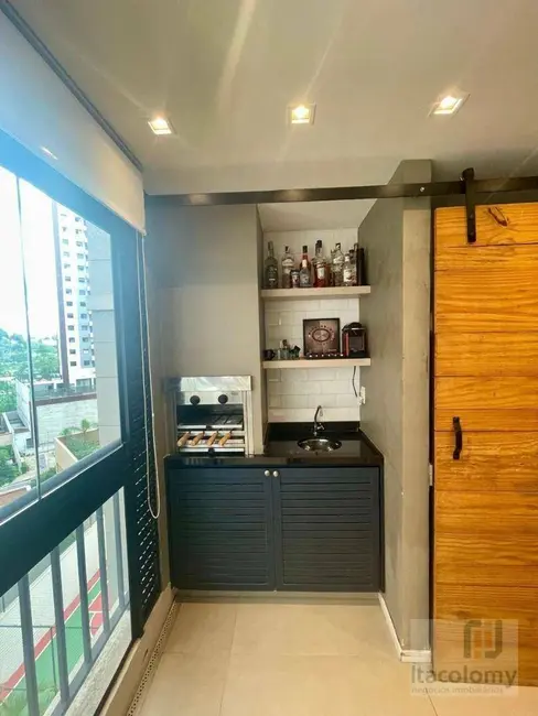 Apartamento com 1 quarto à venda, 62m2 em Alphaville Empresarial, Barueri - SP - imagem 8 Foto 8 de Apartamento com 1 quarto à venda, 62m2 em Alphaville Empresarial, Barueri - SP