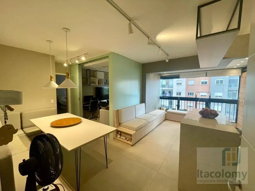 Apartamento com 1 quarto à venda, 62m2 em Alphaville Empresarial, Barueri - SP - imagem 7 Foto 7 de Apartamento com 1 quarto à venda, 62m2 em Alphaville Empresarial, Barueri - SP