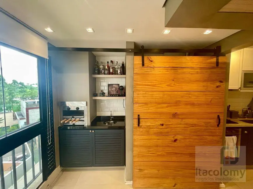 Apartamento com 1 quarto à venda, 62m2 em Alphaville Empresarial, Barueri - SP - imagem 4 Foto 4 de Apartamento com 1 quarto à venda, 62m2 em Alphaville Empresarial, Barueri - SP