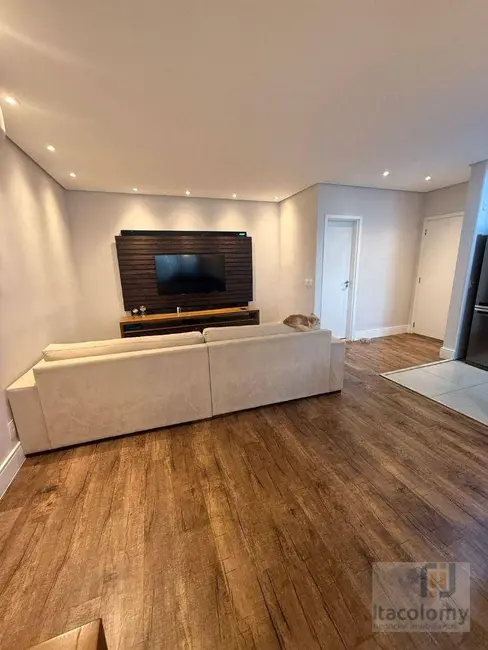 Foto 2 de Apartamento com 3 quartos à venda, 112m2 em Empresarial 18 do Forte, Barueri - SP