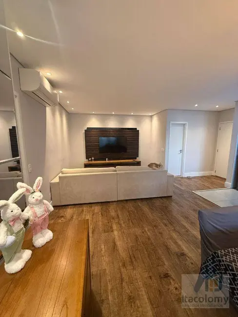 Foto 4 de Apartamento com 3 quartos à venda, 112m2 em Empresarial 18 do Forte, Barueri - SP
