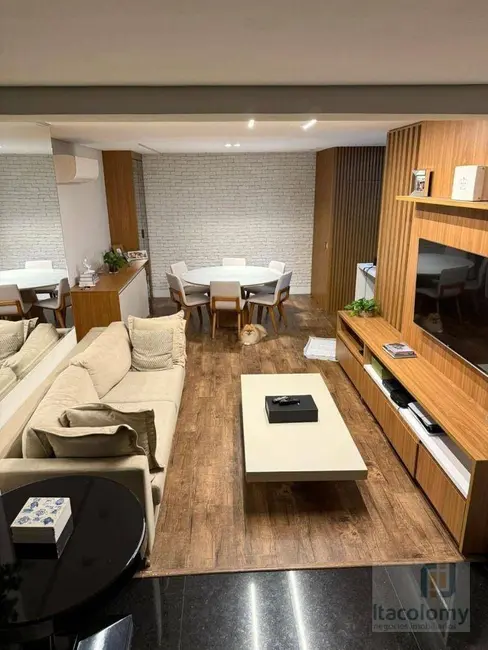 Foto 3 de Apartamento com 3 quartos à venda, 112m2 em Empresarial 18 do Forte, Barueri - SP