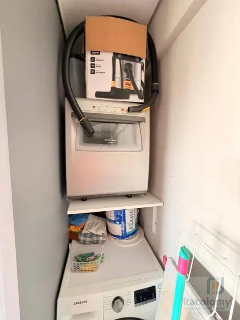 Apartamento com 2 quartos à venda, 74m2 em Alphaville Empresarial, Barueri - SP - imagem 8 Foto 8 de Apartamento com 2 quartos à venda, 74m2 em Alphaville Empresarial, Barueri - SP