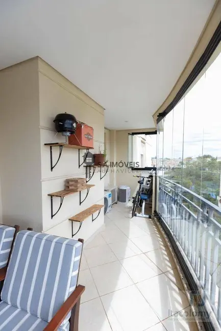 Apartamento com 3 quartos à venda, 202m2 em Tamboré, Barueri - SP - imagem 9 Foto 9 de Apartamento com 3 quartos à venda, 202m2 em Tamboré, Barueri - SP