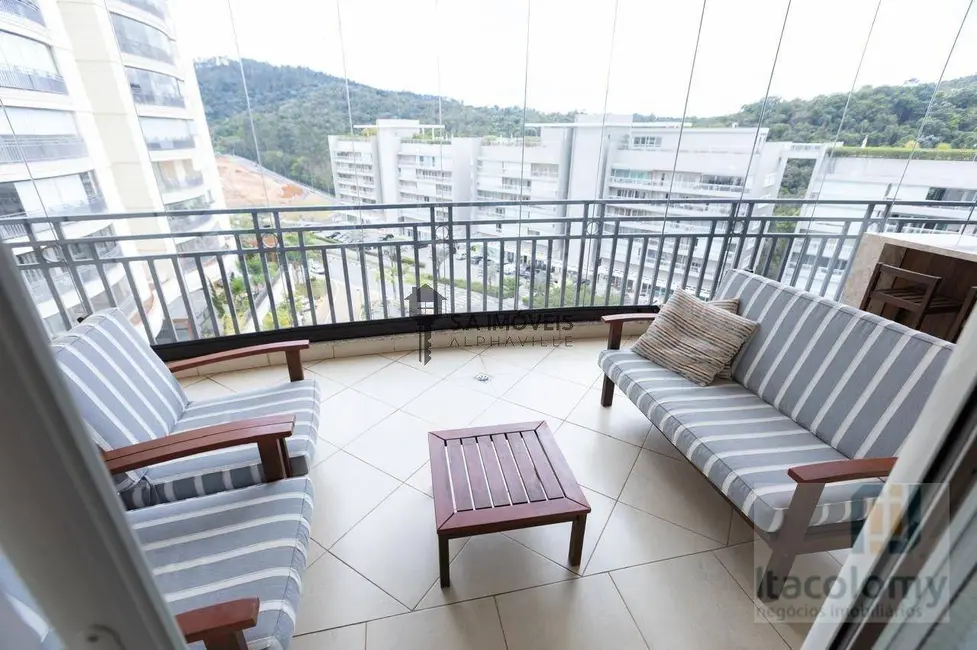 Apartamento com 3 quartos à venda, 202m2 em Tamboré, Barueri - SP - imagem 6 Foto 6 de Apartamento com 3 quartos à venda, 202m2 em Tamboré, Barueri - SP