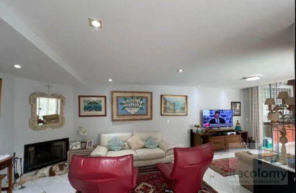 Foto 9 de Casa de Condomínio com 3 quartos à venda, 150m2 em Tamboré, Santana De Parnaiba - SP