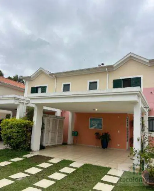 Foto 1 de Casa de Condomínio com 3 quartos à venda, 150m2 em Tamboré, Santana De Parnaiba - SP