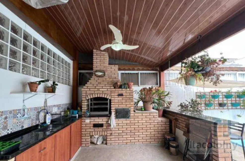 Foto 3 de Casa de Condomínio com 3 quartos à venda, 150m2 em Tamboré, Santana De Parnaiba - SP