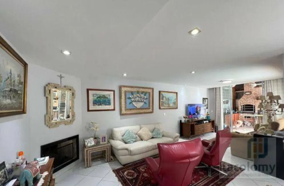 Foto 4 de Casa de Condomínio com 3 quartos à venda, 150m2 em Tamboré, Santana De Parnaiba - SP