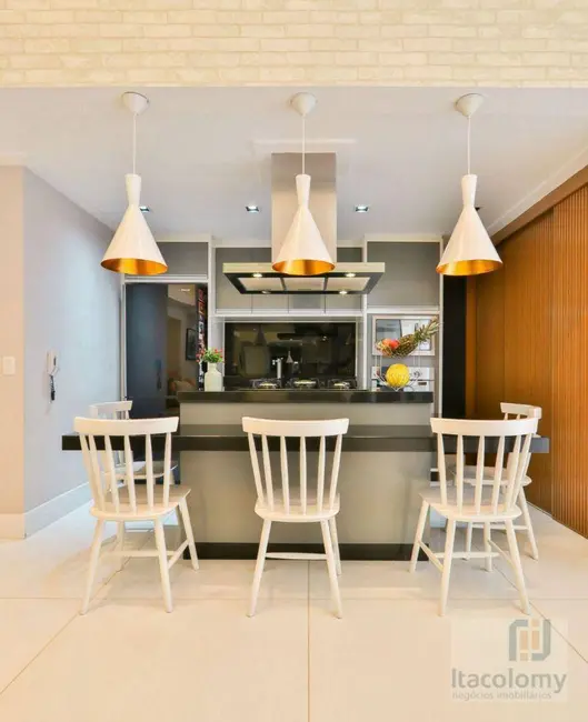 Foto 4 de Apartamento com 2 quartos para alugar, 107m2 em Tamboré, Santana De Parnaiba - SP