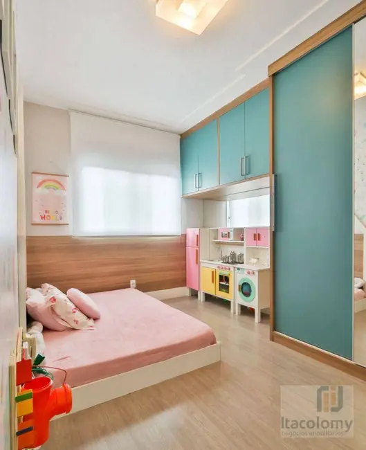 Foto 6 de Apartamento com 2 quartos para alugar, 107m2 em Tamboré, Santana De Parnaiba - SP