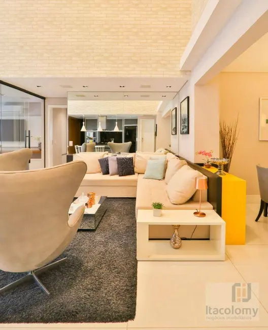 Foto 1 de Apartamento com 2 quartos para alugar, 107m2 em Tamboré, Santana De Parnaiba - SP