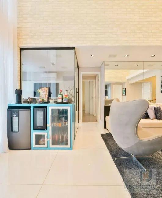 Foto 2 de Apartamento com 2 quartos para alugar, 107m2 em Tamboré, Santana De Parnaiba - SP