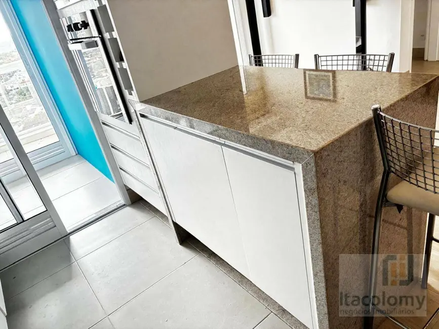 Foto 7 de Apartamento com 2 quartos para alugar, 70m2 em Empresarial 18 do Forte, Barueri - SP