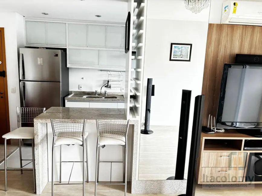 Foto 2 de Apartamento com 2 quartos para alugar, 70m2 em Empresarial 18 do Forte, Barueri - SP