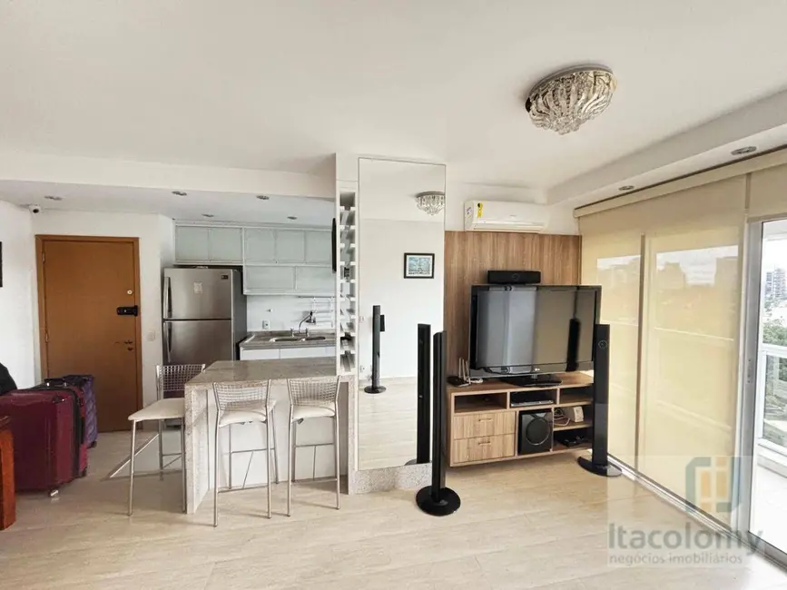 Foto 1 de Apartamento com 2 quartos para alugar, 70m2 em Empresarial 18 do Forte, Barueri - SP