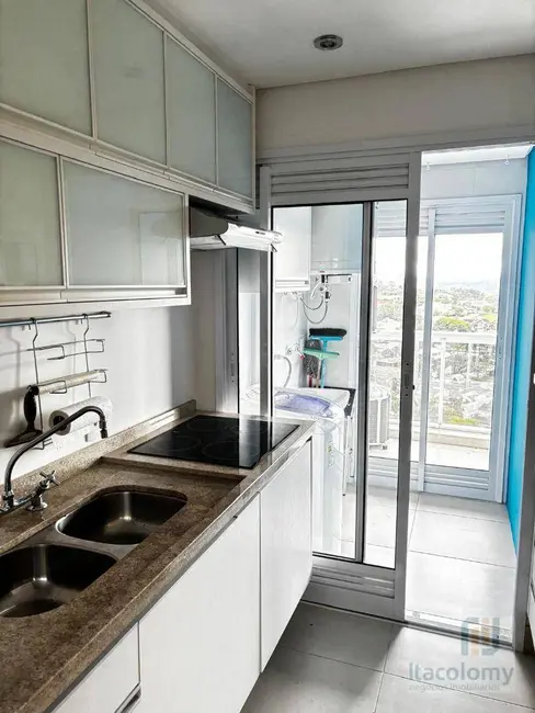 Foto 6 de Apartamento com 2 quartos para alugar, 70m2 em Empresarial 18 do Forte, Barueri - SP