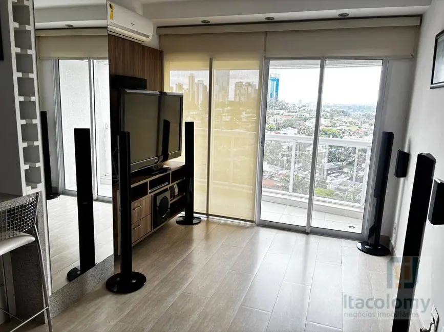 Foto 5 de Apartamento com 2 quartos para alugar, 70m2 em Empresarial 18 do Forte, Barueri - SP