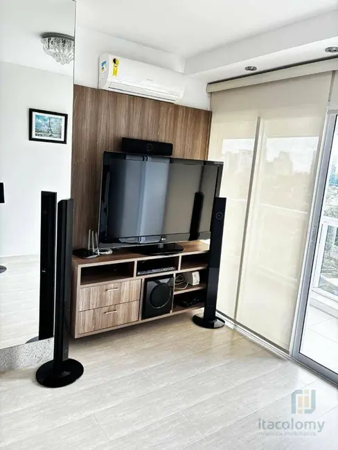 Foto 3 de Apartamento com 2 quartos para alugar, 70m2 em Empresarial 18 do Forte, Barueri - SP