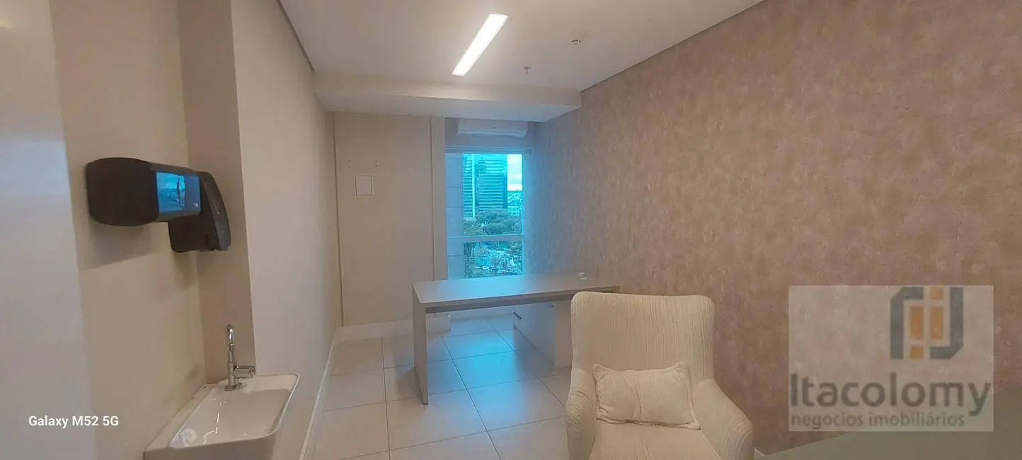 Foto 6 de Sala Comercial à venda e para alugar, 93m2 em Alphaville Industrial, Barueri - SP