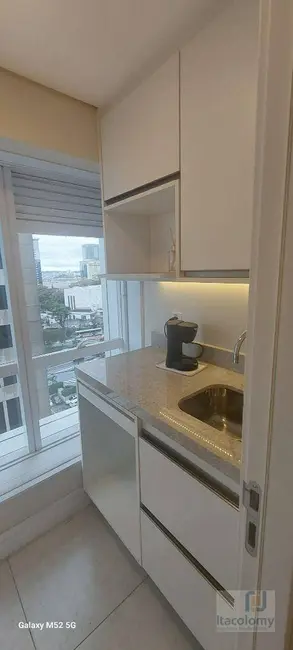 Foto 3 de Sala Comercial à venda e para alugar, 93m2 em Alphaville Industrial, Barueri - SP