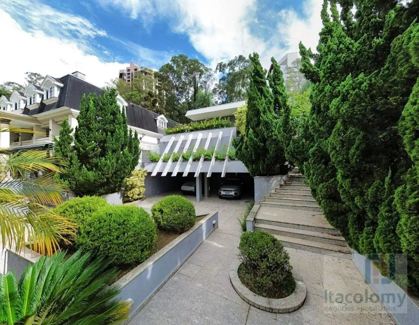 Casa de Condomínio com 4 quartos à venda, 1165m2 em Barueri - SP - imagem 1 Foto 1 de Casa de Condomínio com 4 quartos à venda, 1165m2 em Barueri - SP