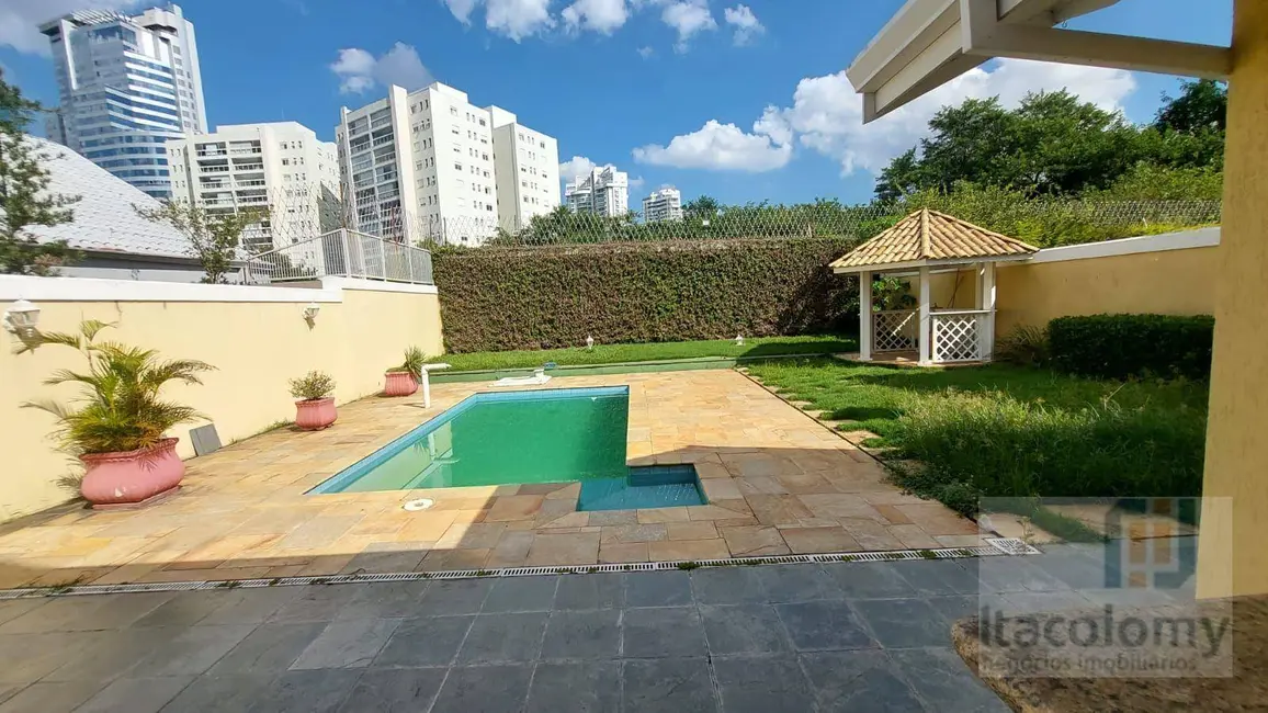 Foto 8 de Casa de Condomínio com 3 quartos à venda e para alugar, 587m2 em Alphaville Conde II, Barueri - SP