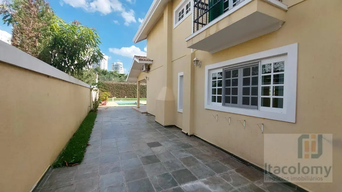 Foto 4 de Casa de Condomínio com 3 quartos à venda e para alugar, 587m2 em Alphaville Conde II, Barueri - SP