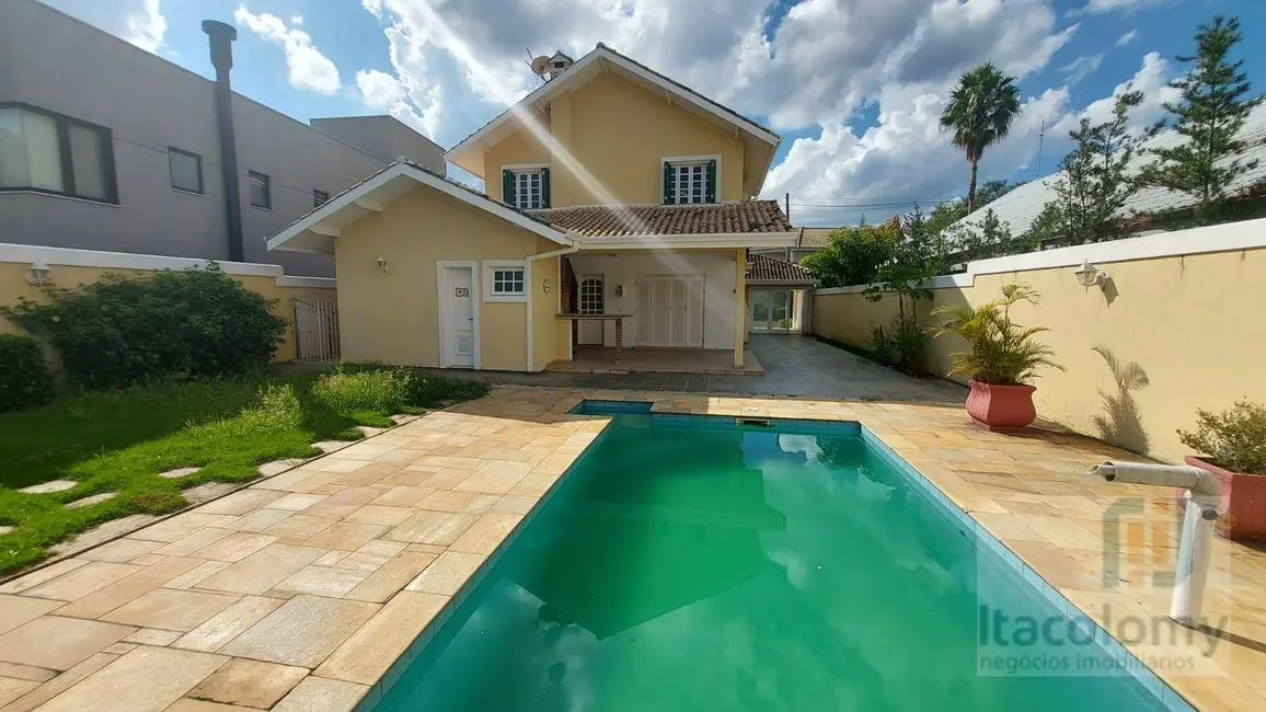 Foto 1 de Casa de Condomínio com 3 quartos à venda e para alugar, 587m2 em Alphaville Conde II, Barueri - SP