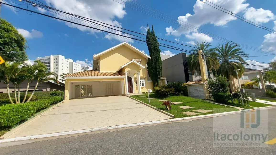 Foto 3 de Casa de Condomínio com 3 quartos à venda e para alugar, 587m2 em Alphaville Conde II, Barueri - SP