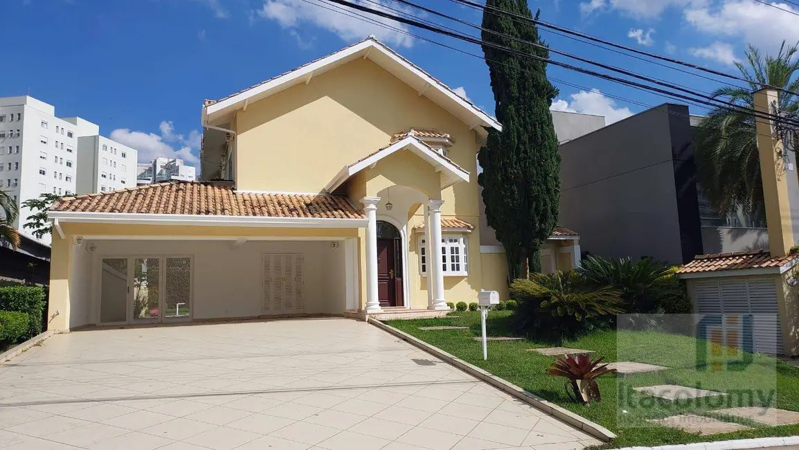 Foto 2 de Casa de Condomínio com 3 quartos à venda e para alugar, 587m2 em Alphaville Conde II, Barueri - SP