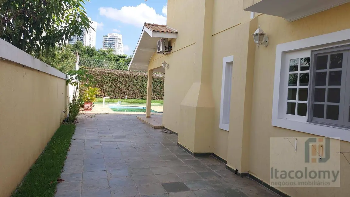 Foto 5 de Casa de Condomínio com 3 quartos à venda e para alugar, 587m2 em Alphaville Conde II, Barueri - SP