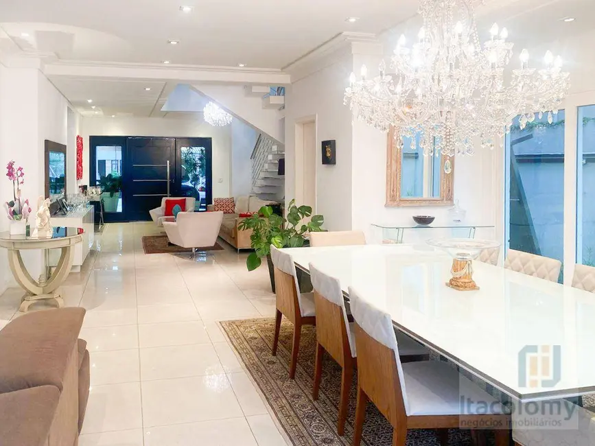 Foto 2 de Casa de Condomínio com 3 quartos à venda, 360m2 em Santana De Parnaiba - SP