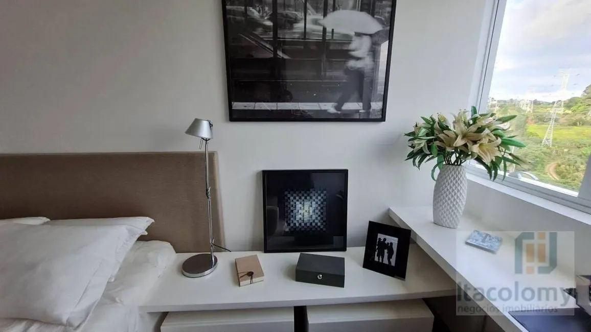 Foto 4 de Kitnet com 1 quarto para alugar, 59m2 em Tamboré, Santana De Parnaiba - SP