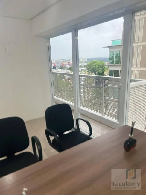 Sala Comercial para alugar, 64m2 em Alphaville Industrial, Barueri - SP - imagem 3 Foto 3 de Sala Comercial para alugar, 64m2 em Alphaville Industrial, Barueri - SP