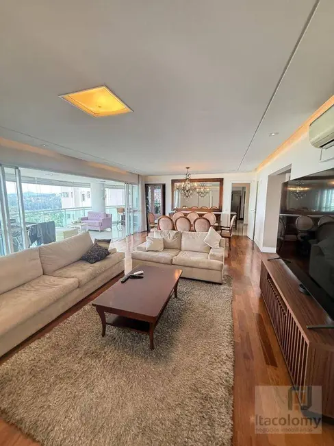 Foto 4 de Apartamento com 3 quartos à venda, 261m2 em Barueri - SP