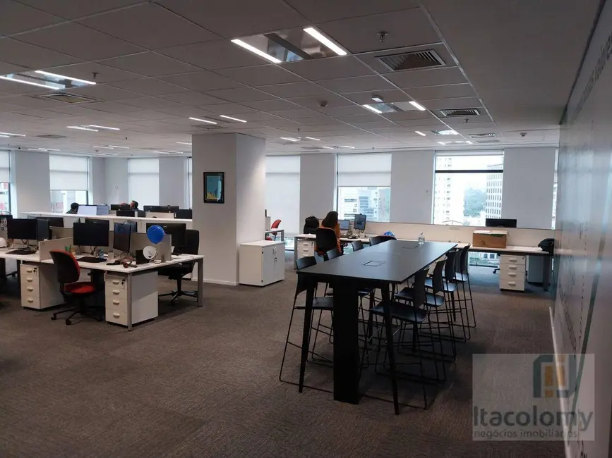 Loft / Flat para alugar, 972m2 em Vila Nova Conceição, São Paulo - SP - imagem 3 Foto 3 de Loft / Flat para alugar, 972m2 em Vila Nova Conceição, São Paulo - SP