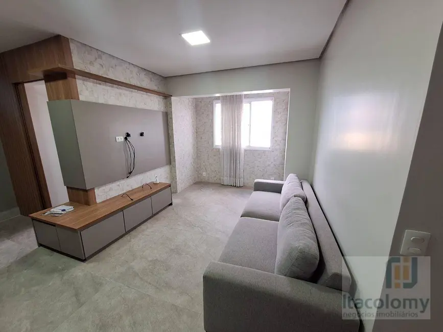 Foto 4 de Apartamento com 3 quartos para alugar, 99m2 em Tamboré, Barueri - SP