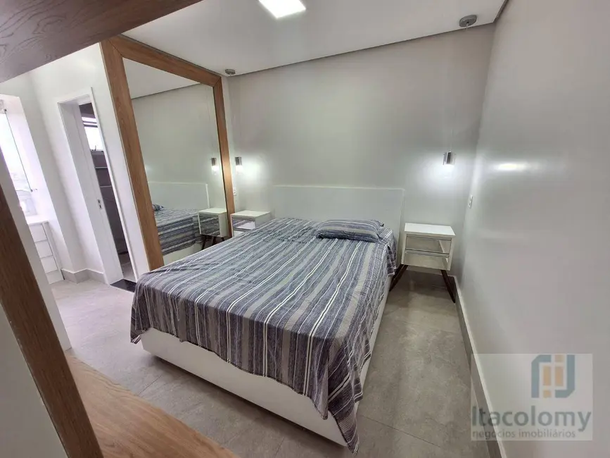 Foto 9 de Apartamento com 3 quartos para alugar, 99m2 em Tamboré, Barueri - SP