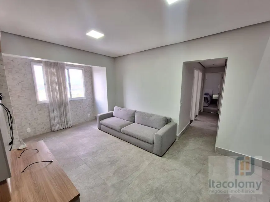 Foto 3 de Apartamento com 3 quartos para alugar, 99m2 em Tamboré, Barueri - SP