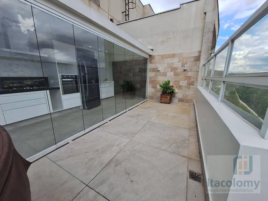 Foto 1 de Apartamento com 3 quartos para alugar, 99m2 em Tamboré, Barueri - SP