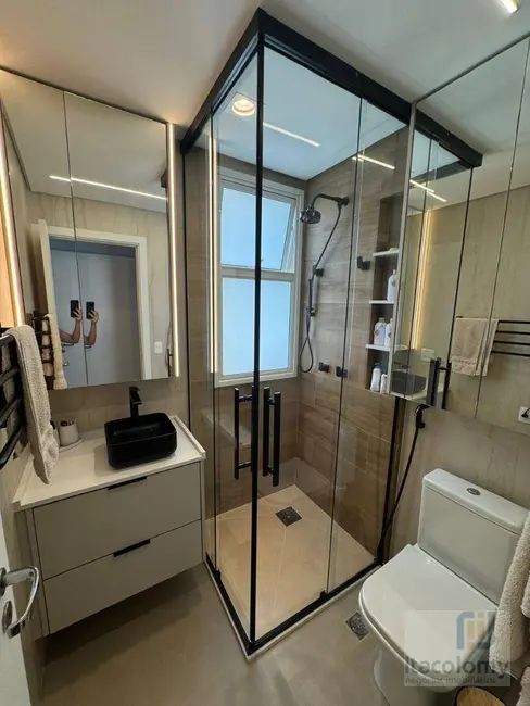 Foto 8 de Apartamento com 2 quartos à venda, 100m2 em Tamboré, Santana De Parnaiba - SP