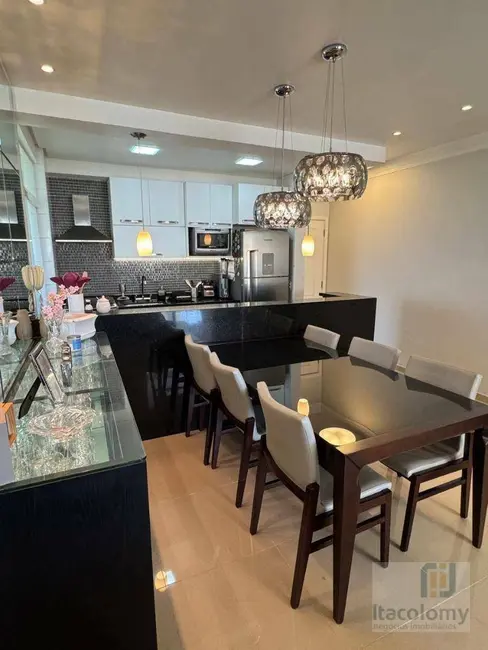 Foto 3 de Apartamento com 2 quartos à venda, 100m2 em Tamboré, Santana De Parnaiba - SP