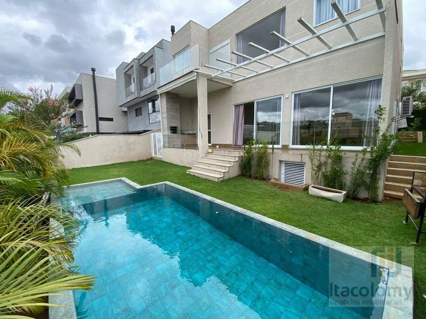 Casa de Condomínio com 4 quartos à venda e para alugar, 441m2 em Santana De Parnaiba - SP - imagem 1 Foto 1 de Casa de Condomínio com 4 quartos à venda e para alugar, 441m2 em Santana De Parnaiba - SP