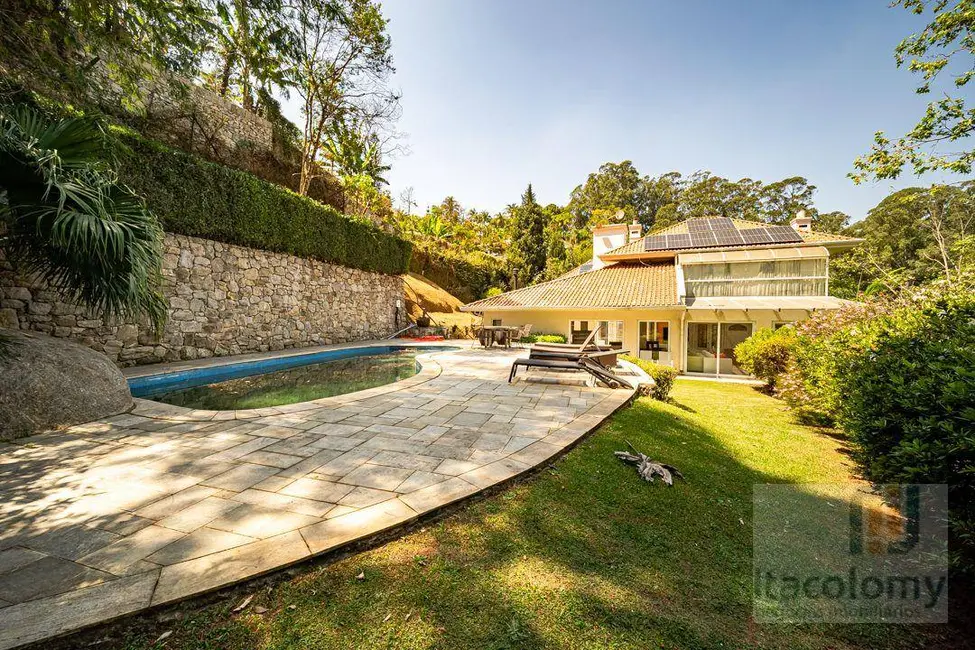 Foto 5 de Casa de Condomínio com 4 quartos à venda, 2696m2 em Residencial Tamboré, Barueri - SP