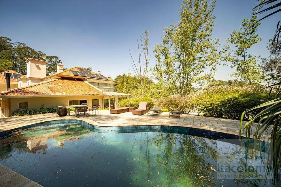 Foto 2 de Casa de Condomínio com 4 quartos à venda, 2696m2 em Residencial Tamboré, Barueri - SP