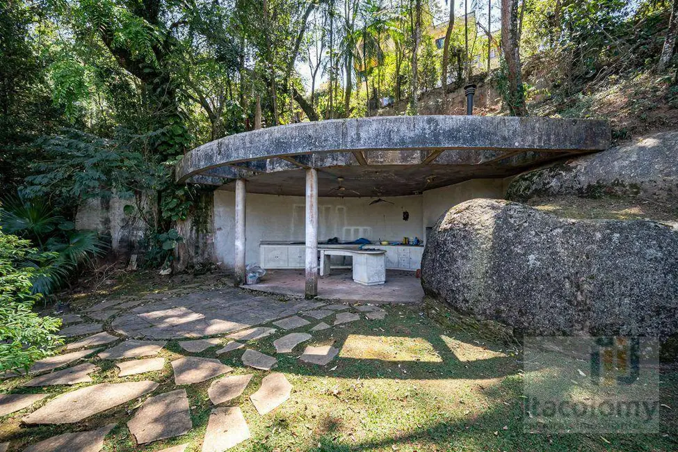 Foto 6 de Casa de Condomínio com 4 quartos à venda, 2696m2 em Residencial Tamboré, Barueri - SP