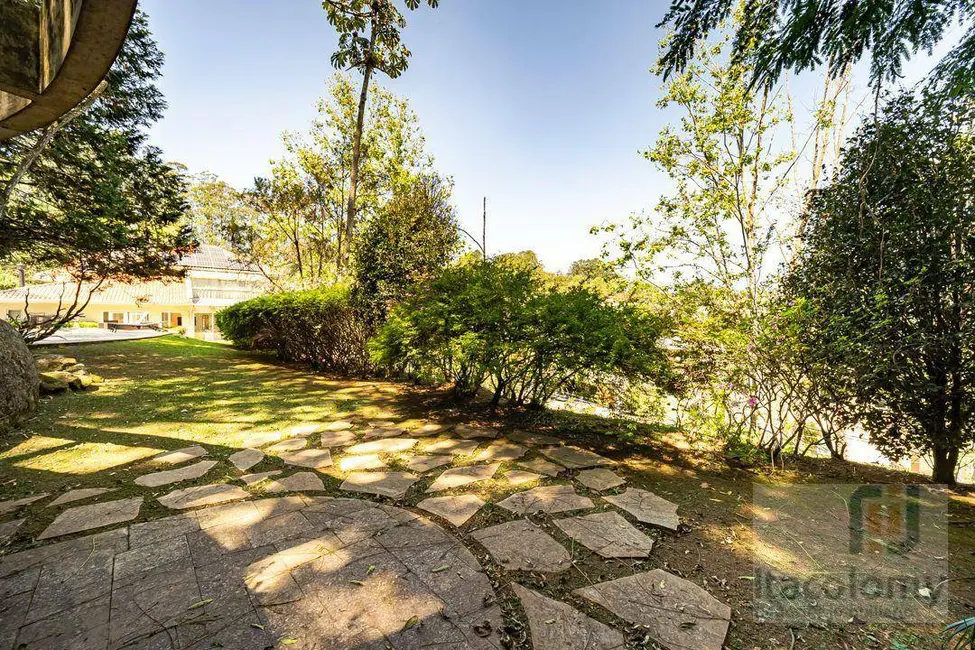 Foto 8 de Casa de Condomínio com 4 quartos à venda, 2696m2 em Residencial Tamboré, Barueri - SP