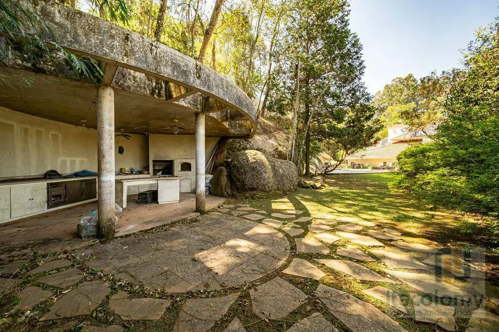 Foto 7 de Casa de Condomínio com 4 quartos à venda, 2696m2 em Residencial Tamboré, Barueri - SP
